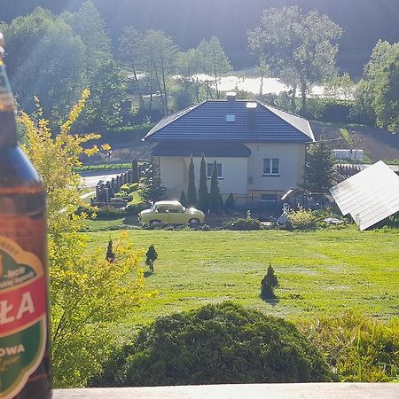 Agroturystyka U Krystyny Rybczewice Kültér fotó