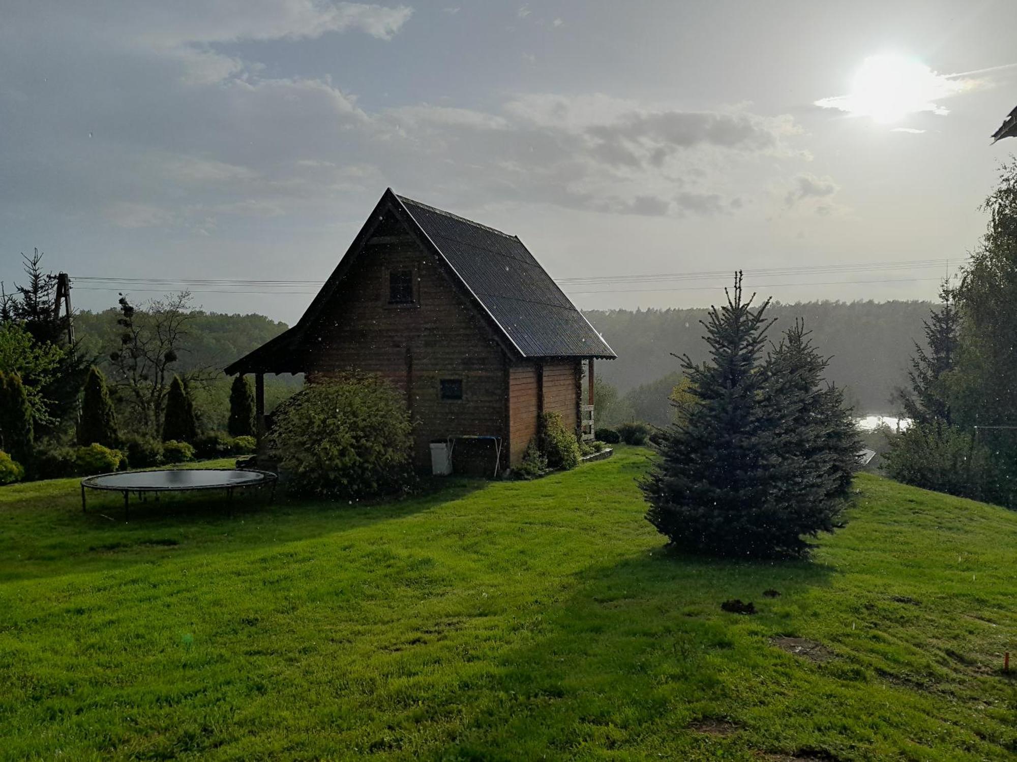 Agroturystyka U Krystyny Rybczewice Kültér fotó