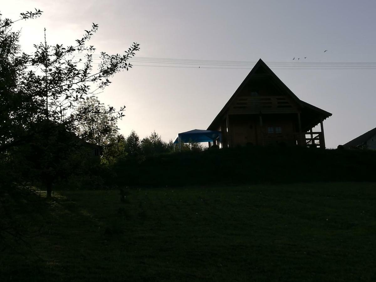 Agroturystyka U Krystyny Rybczewice Kültér fotó